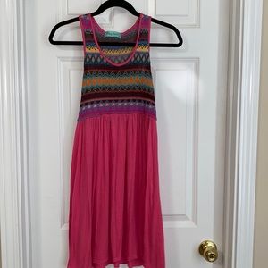 Super cute summer dress by Filly Flair Sz medium
